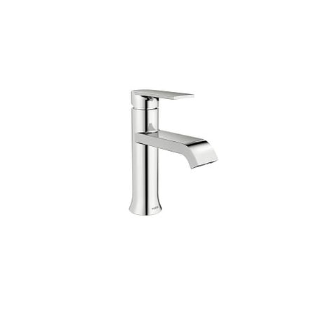 Moen Chrome One-Handle Bathroom Faucet WS84760
